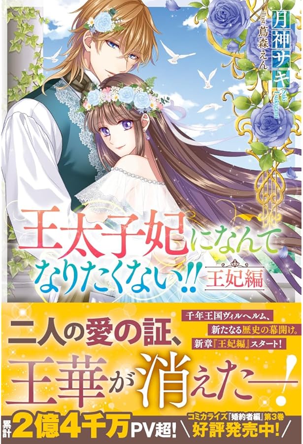 王太子妃になんてなりたくない!! 全10巻　王太子妃編　全10巻 Amazon.com: 王太子妃になんてなりたくない!!10 (メリッサ文庫